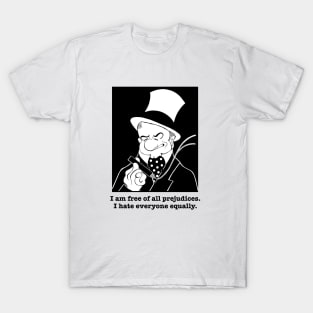 W.C. FIELDS FAN ART T-Shirt